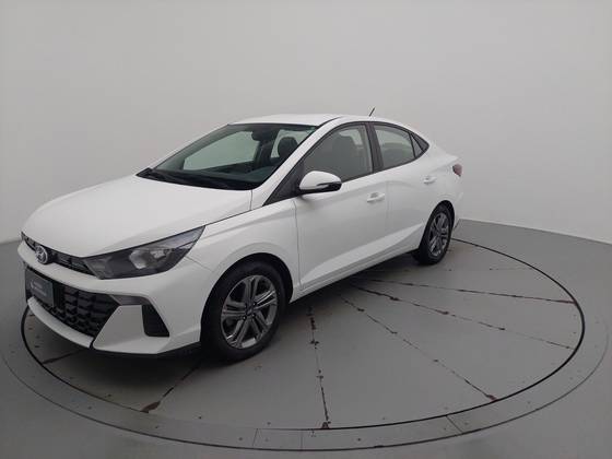 HYUNDAI HB20S 1.0 TGDI FLEX COMFORT PLUS AUTOMÁTICO HYUNDAI HB20S 1.0 TGDI FLEX COMFORT PLUS AUTOMÁTICO